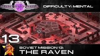 Mental Omega 3.3 // Soviet Mission 13: The Raven