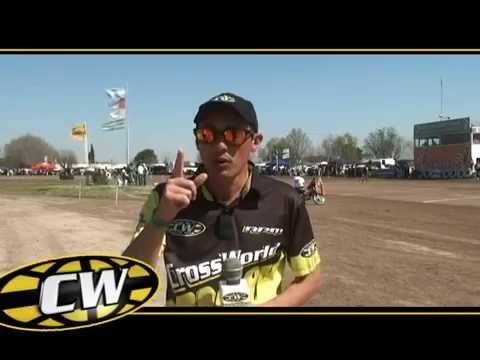 cuatrimoto yamaha CrossWorld 658 - Parte 4