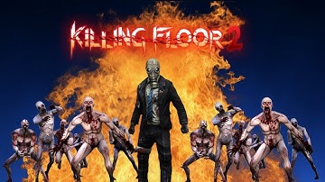 Killing Floor 2 Random Online People