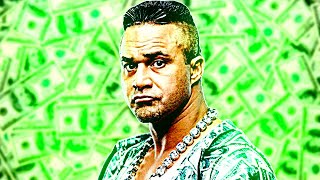 The Fall of Teddy Hart