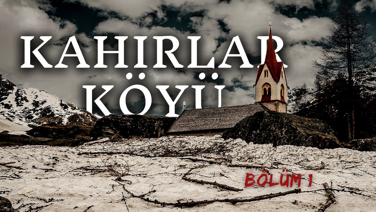 Ankara Kahırlar Köyü'nde Mezar Soyguncuların Yaşadığı Korkunç Olaylar Bölüm 1 | Korku Hikayeleri