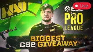 CS2 Win Big with Team Na'Vi CSGO Skins Giveaway feat. s1mple - Join Now!