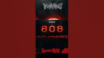 Thumbnail of KANINE "808" OUT NOW!