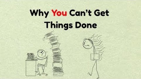 You’re Not Lazy—Your System Is Broken