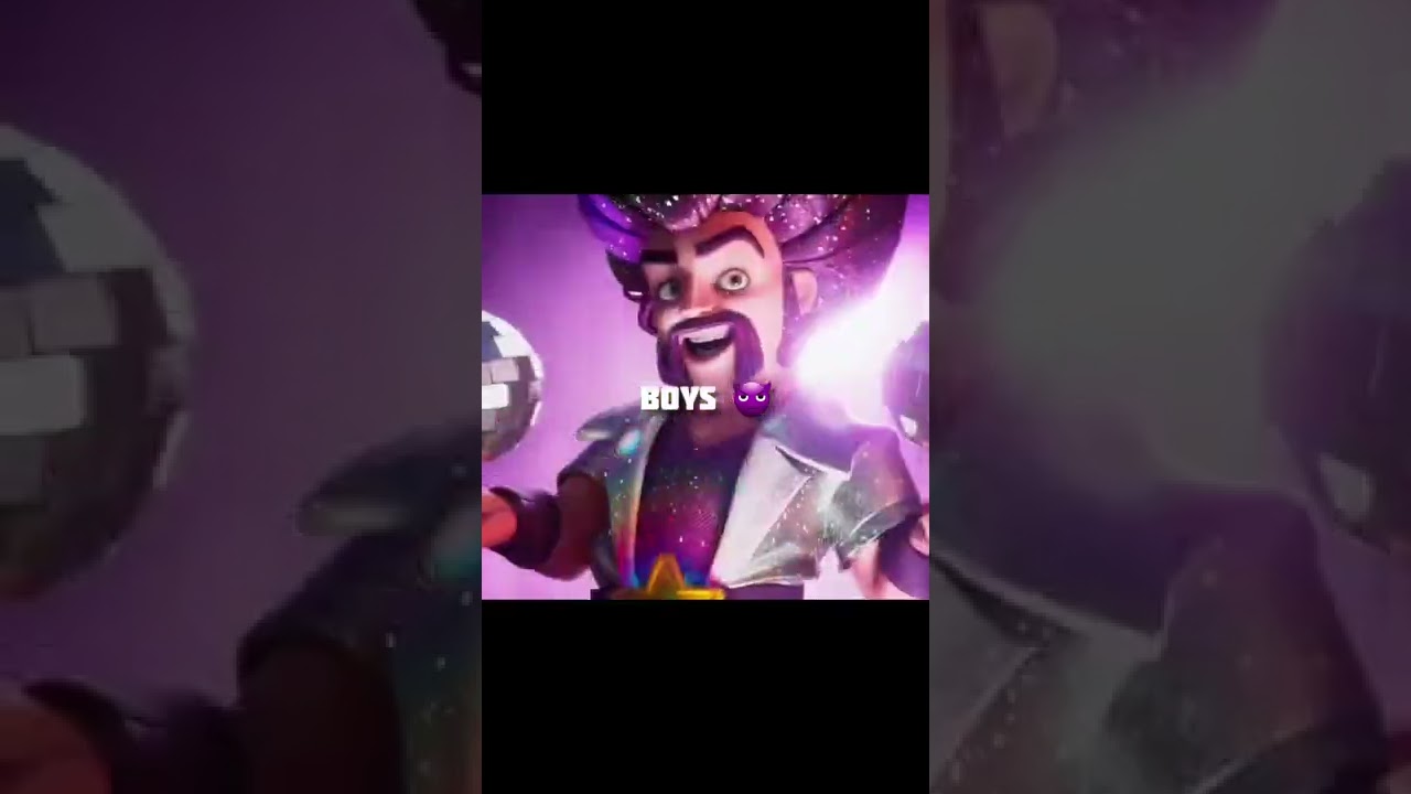 Boys 😈 Vs Girls 🥰 Clash Of Clans Edition #shorts #coc #clashofclans #clashroyale