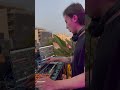 Synthcode playing at marco polo rooftop malta