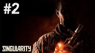 Singularity Walkthrough Gameplay Part 2