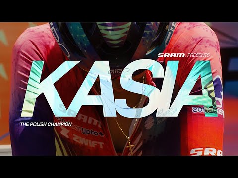 KASIA. The Polish Champion.
