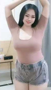 goyang tiktok gunung gede bikin basah part 4