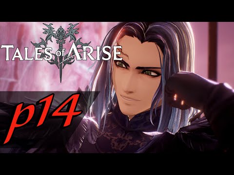 Tales of Arise (PC) Movie All Cutscenes (English Subtitles) Part 14