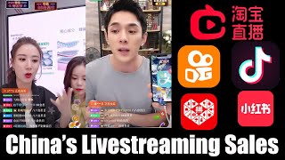 【Hidden China EP2】 China's Vibrant Livestreaming Sales - Is Rest of The World Missing Out?
