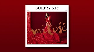 Video thumbnail of "Sorry Boys - Miłość (Official Audio)"