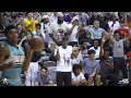 Gary Payton II Dunks Everything at the CrawsOver Pro Am