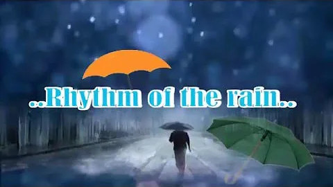 Rhythm of the rain -Cascades.(ซับไทย)