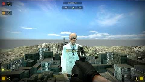 Catmull-Rom Cameras demonstration (with bullet-time mod, too!)