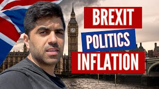 Why is the UK Collapsing?