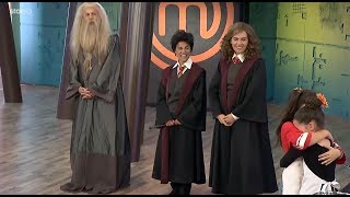 Masterchef Junior GR: Μια συγκινητική αγκαλιά σε ένα μαγικό επεισόδιο!