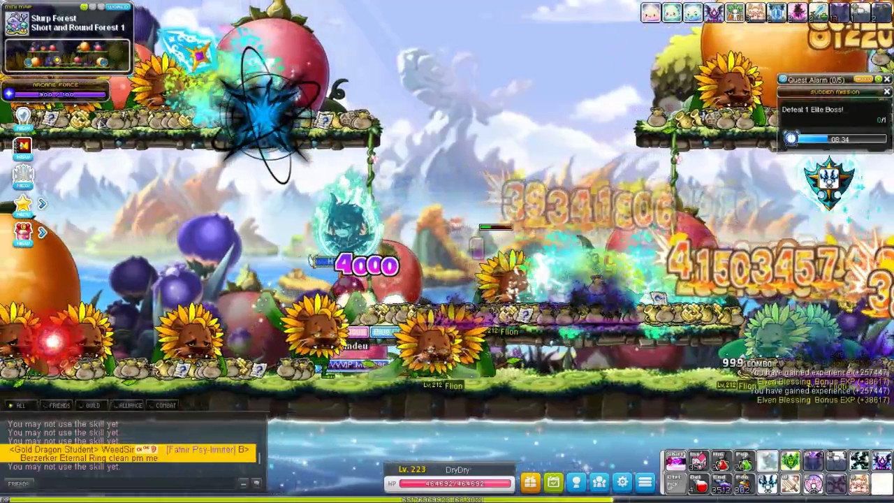 MapleSEA Demon Avenger Singed Style Training Guide YouTube MapleSEA Demon Avenger Singed Style Training Guide YouTube