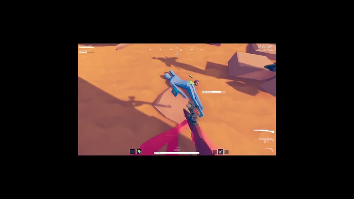 When a friend joins mid-stream