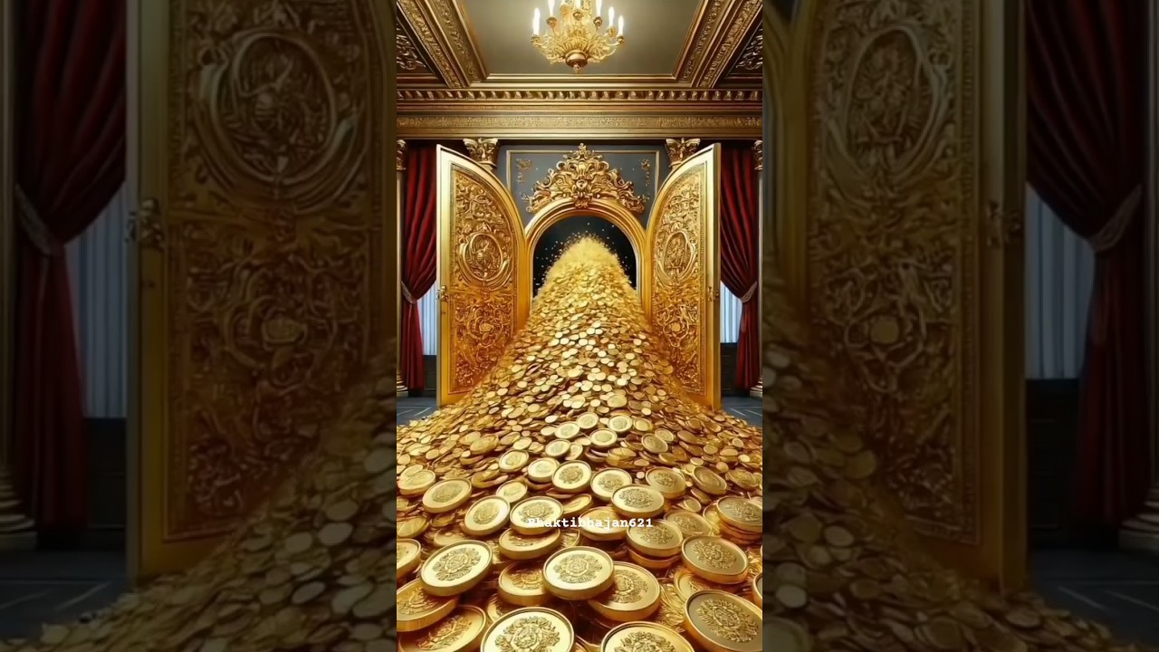 Chant this Powerful Ashtlakshmi money mantra for huge wealth&prosperity✈️📿