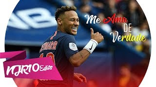 Neymar Jr - Menos Briga Mais Amor (Ruanzinho)