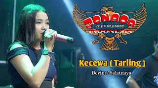 KECEWA || DEVINTA Ft Zonada Single Terbaru 2021 (Official Live Music)