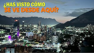 NO HAY DUDA:  ¡Desde aquí se ven las más IMPRESIONANTES VISTAS de Monterrey! by Disfruta Monterrey 3,938 views 6 months ago 11 minutes, 52 seconds