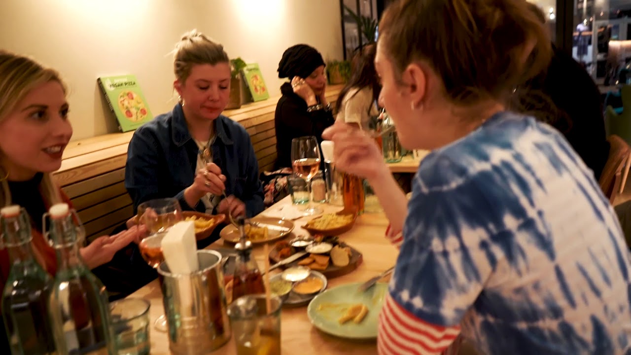 Purezza Camden Relaunch 2020