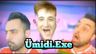 ÜMİDİ.EXE 1.6 || Anneni Ronaldo,Yaprak Kıpırdamıyor Gücü Emjan, Oğğhh Remix (komik montaj )