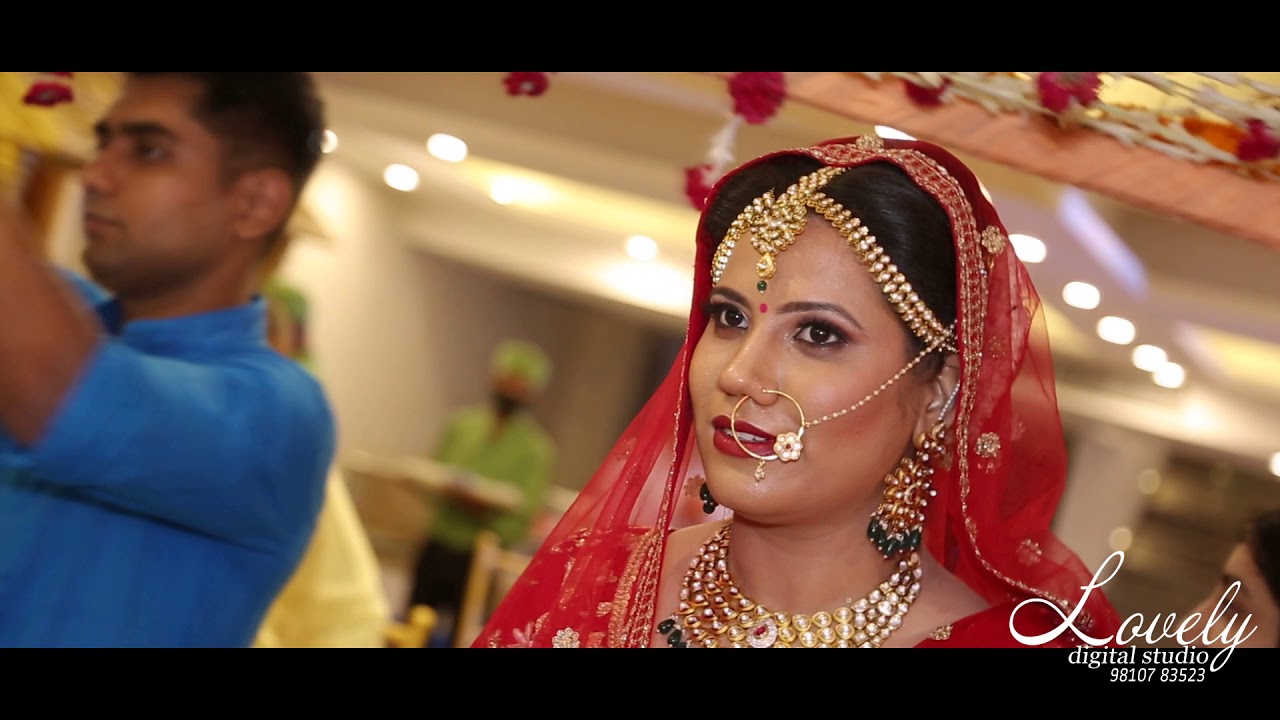 APARNA WEDS MOHIT YouTube