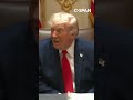 Trump: Iran must “behave properly”