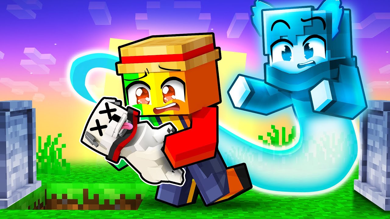 Je MEURS en CHIEN sur Minecraft !