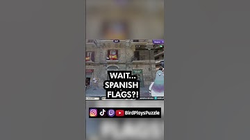 GeoGuessr: I Got The Wrong Answer Because I Saw Spanish Flags In Italy! 😆