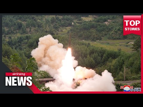 N. Korea fires what analysts believe to be hypersonic missile