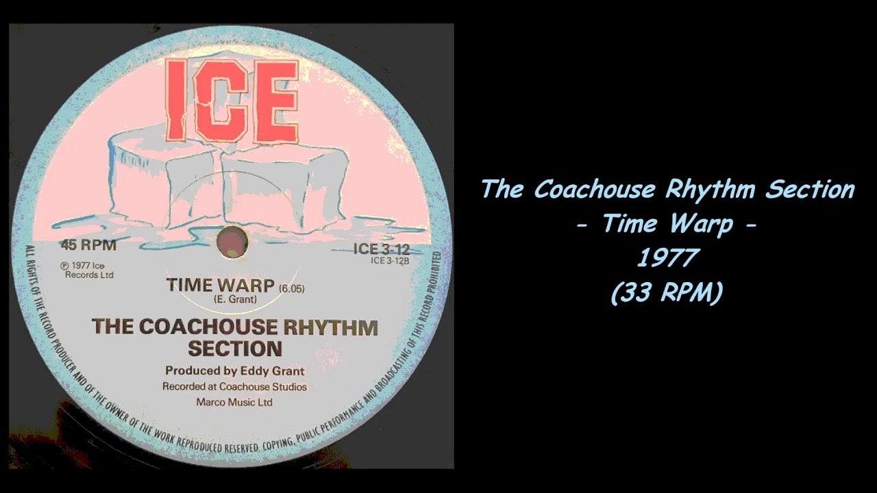 The Coach House Rhythm Section — The Coachouse Rhythm Section
