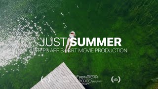 Just Summer - Stepsapp Short Movie 7 Stepsapp Pedometer Step Counter