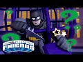 DC Super Friends - Secret Search | A Brilliant Question + more | I Spy | Kids' Cartoons | Imaginext