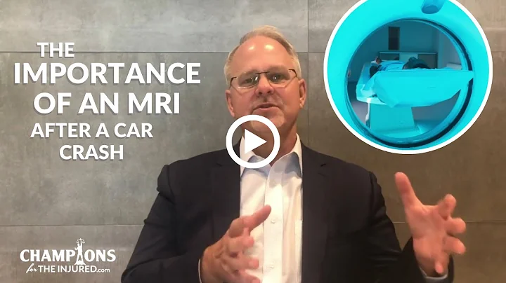 The Importance of an MRI after a Car Crash