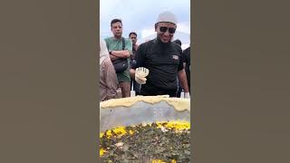 Cara memasak nasi 30kg dan hasil nye