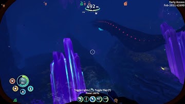 First time meeting the Shadow Leviathan.