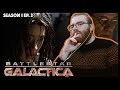 "Something VERY SUSPICIOUS about SHARON!"' - Water | Battlestar Galactica REACTION Season 1 Ep.2