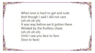 Indigo Girls - We Are Together Lyrics