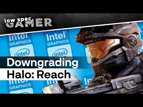 Video: Halo: Reach Membuat Hidup Para Modder PC Sedikit Lebih Mudah
