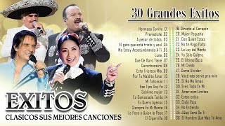 VIEJITAS PERO BONITAS VICENTE FERNÁNDEZ, PEPE AGUILAR, ANA GABRIEL, ROBERTO CARLOS