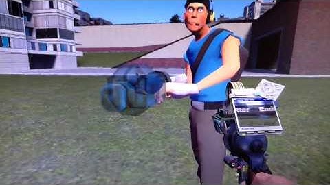 Gmod Tutorials: Muzzle Flares and Emitters