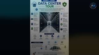 Data Center Tour 🖥️🌐