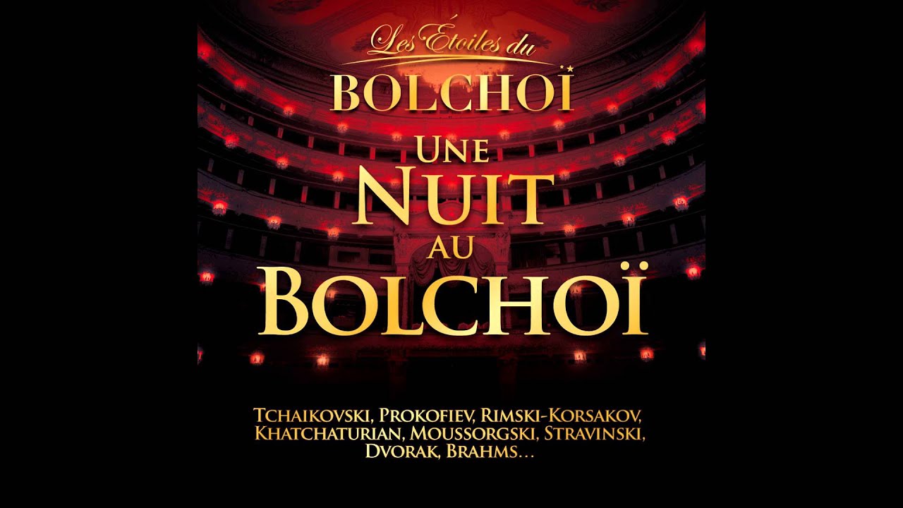 L'Orchestre National du Bolchoï - Le Tsar Sultan: Le vol du bourdon