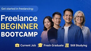 Freelance Beginner Bootcamp: How to Start Freelancing in 2026 (Step-by-Step Guide)