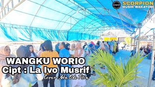 Joget Kalipso Wakatobi/ Wangku Worio (Cipt : La Ivo Musrif ) cover : Wa Ode Titin