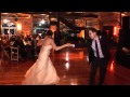 Matt and jessica pepper  first dance